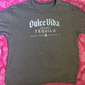 NWOT Tequila Dulce Vida T Shirt